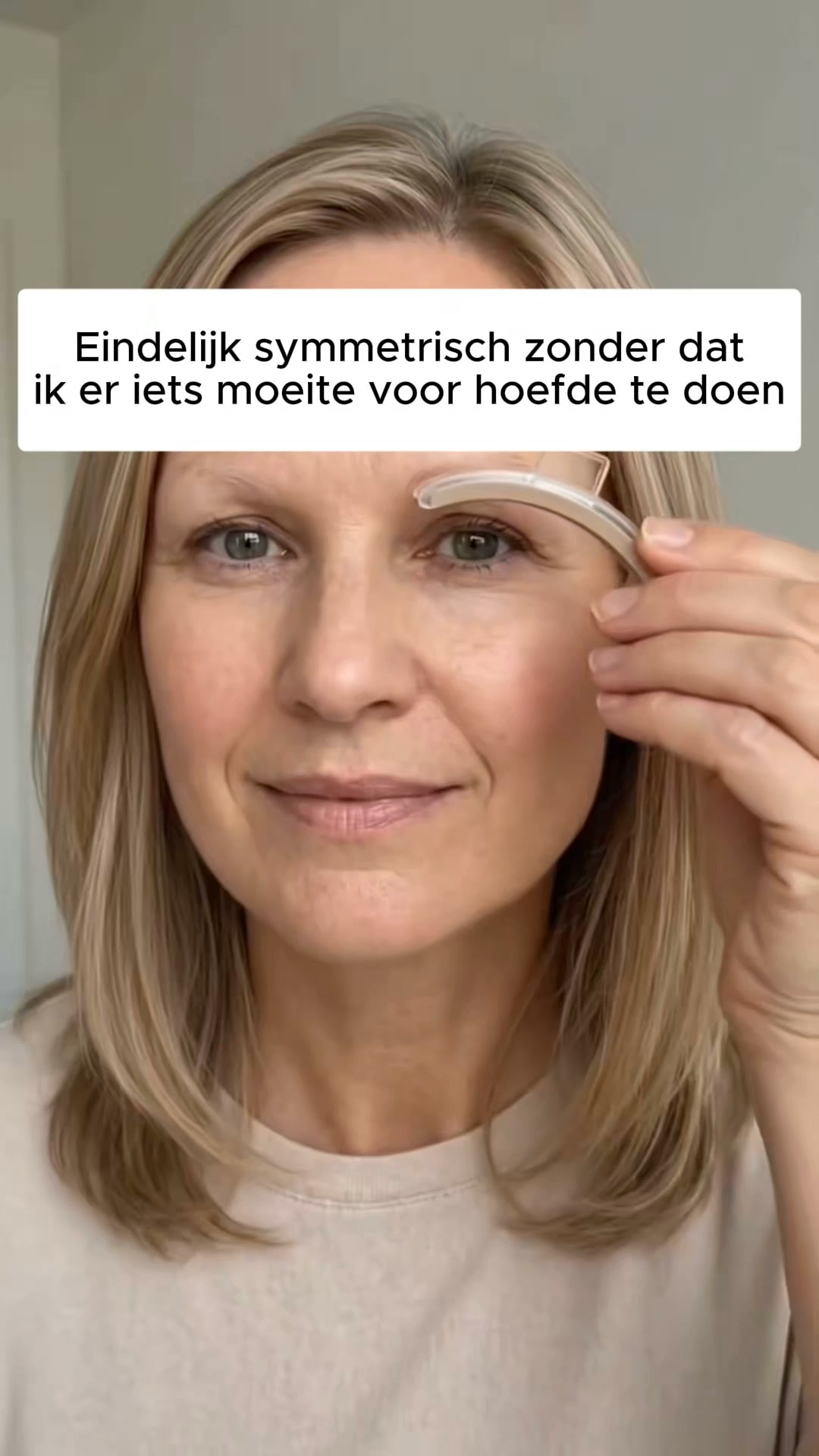 Volle Wenkbrauwen Zonder Gedoe