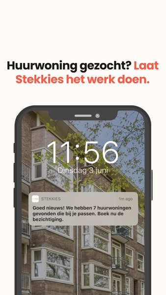 Dé manier om een huurwoning te vinden