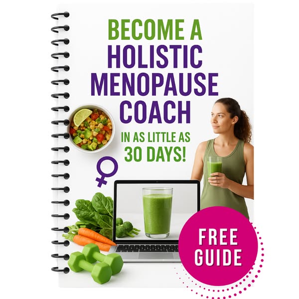 Grow your skills and business with menopause coaching
