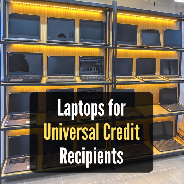 How Universal Credit Recipients May Get Laptops: Step By Step Guide