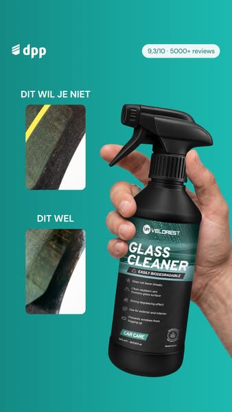 Besteld voor 21:00, morgen in huis.