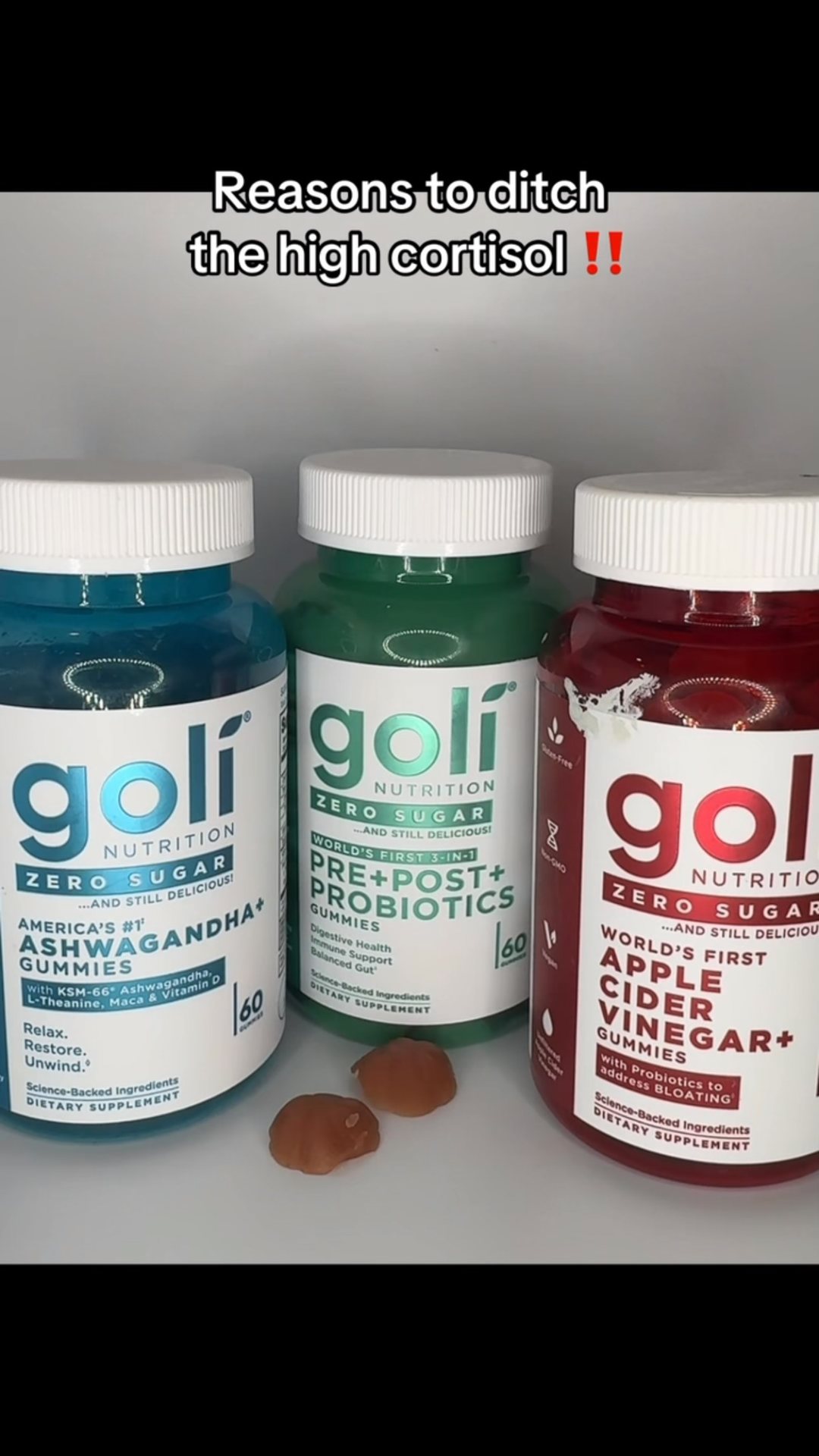 Anúncio de Goli