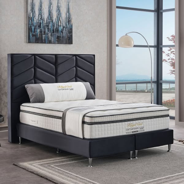Royal Coil Imperial Luxury Mattress - Premium Comfort Range