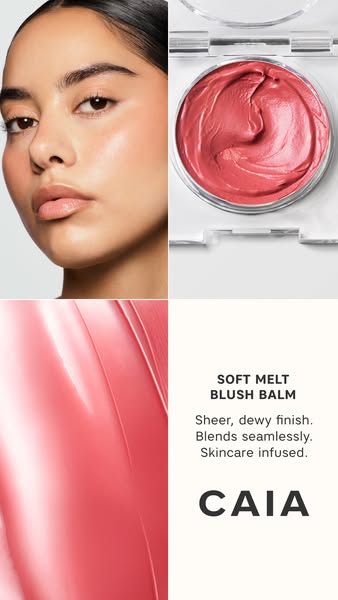 SOFT MELT BLUSH BALM