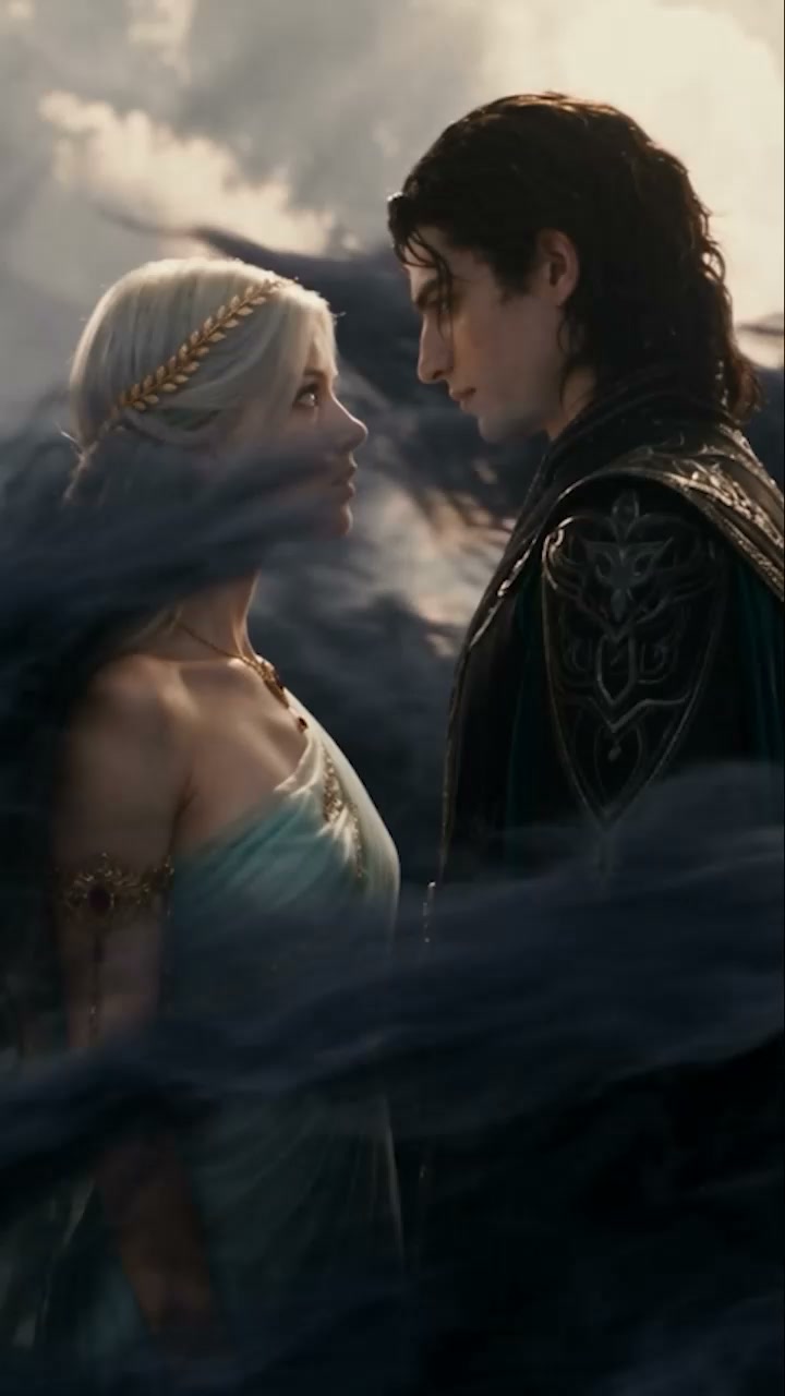 She was forced to marry Apollo—but it was Hades who saved her