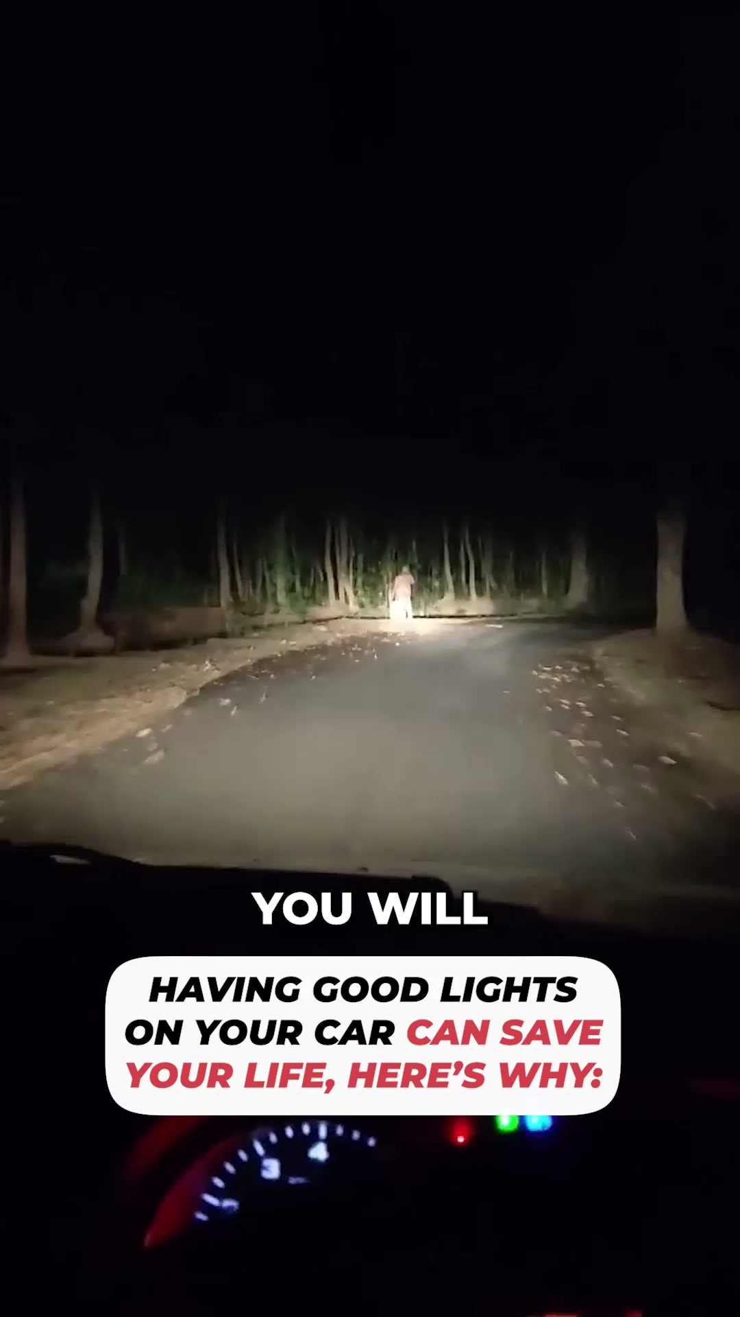 Light Exactly Where You Need It