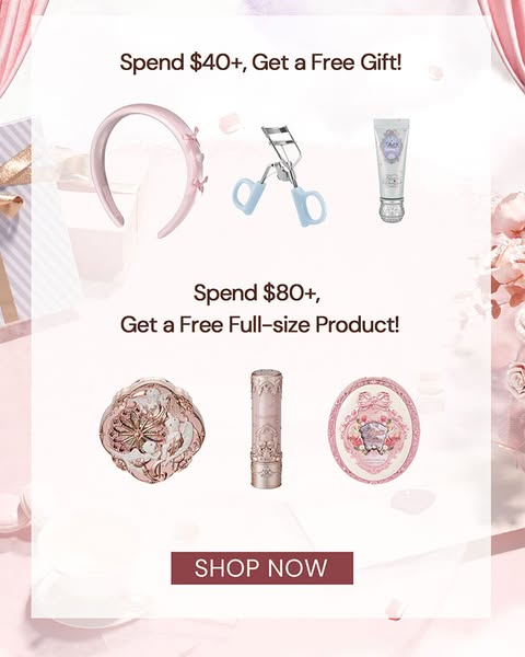 Makeup Sale | Up To 50% Off