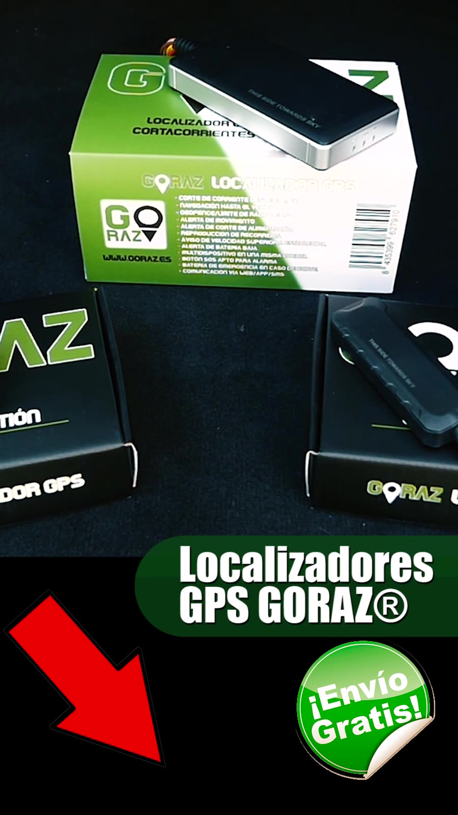 Descubra localizadores GPS com ou sem instalação. Evite que seu carro seja roubado. Mais informações em nosso site.