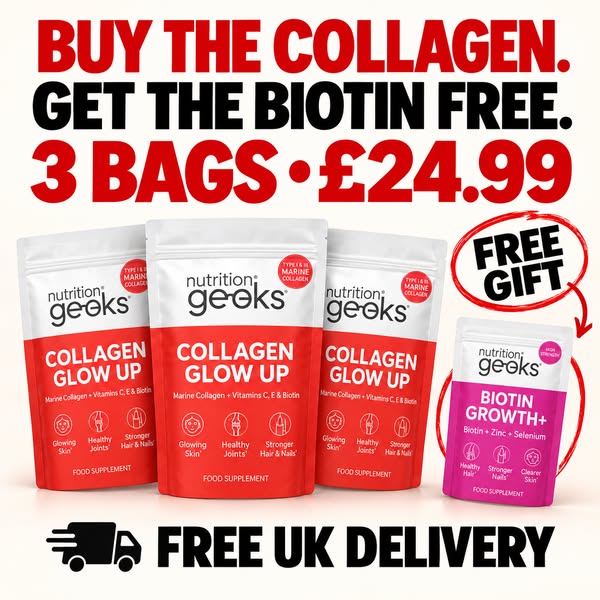 Special Deal: 3 Packs for £24.99