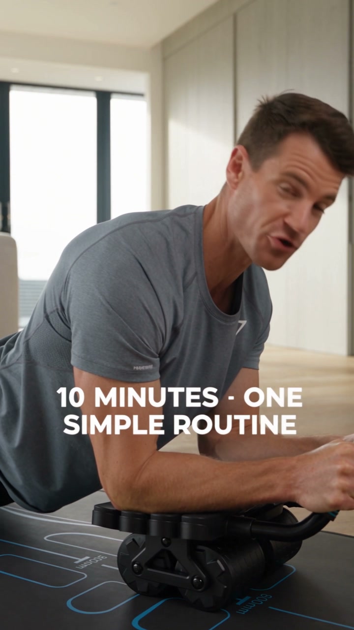 $97 IN FREE EXTRAS — TODAY ONLY FREE Premium Flex Mat — $39 Value
FREE Ab Training eBook — $19 Value
FREE Lifetime Warranty — $9 Value
F