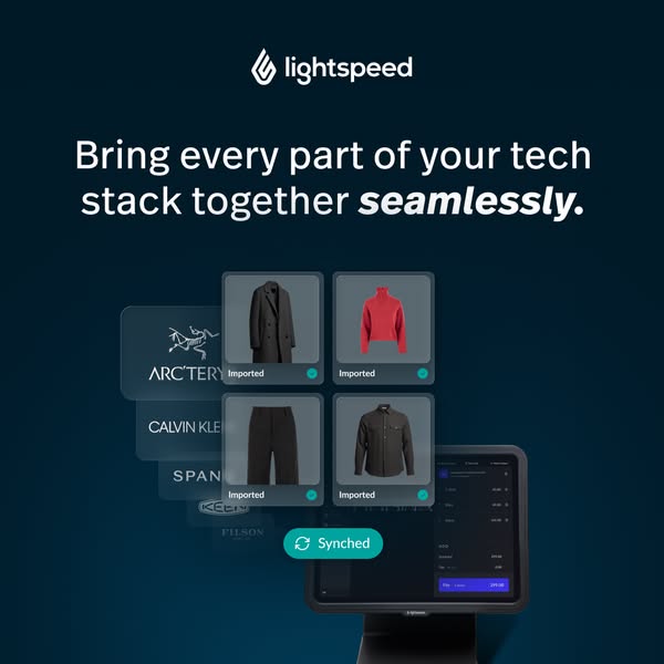 Unify your stack & make commerce flow.