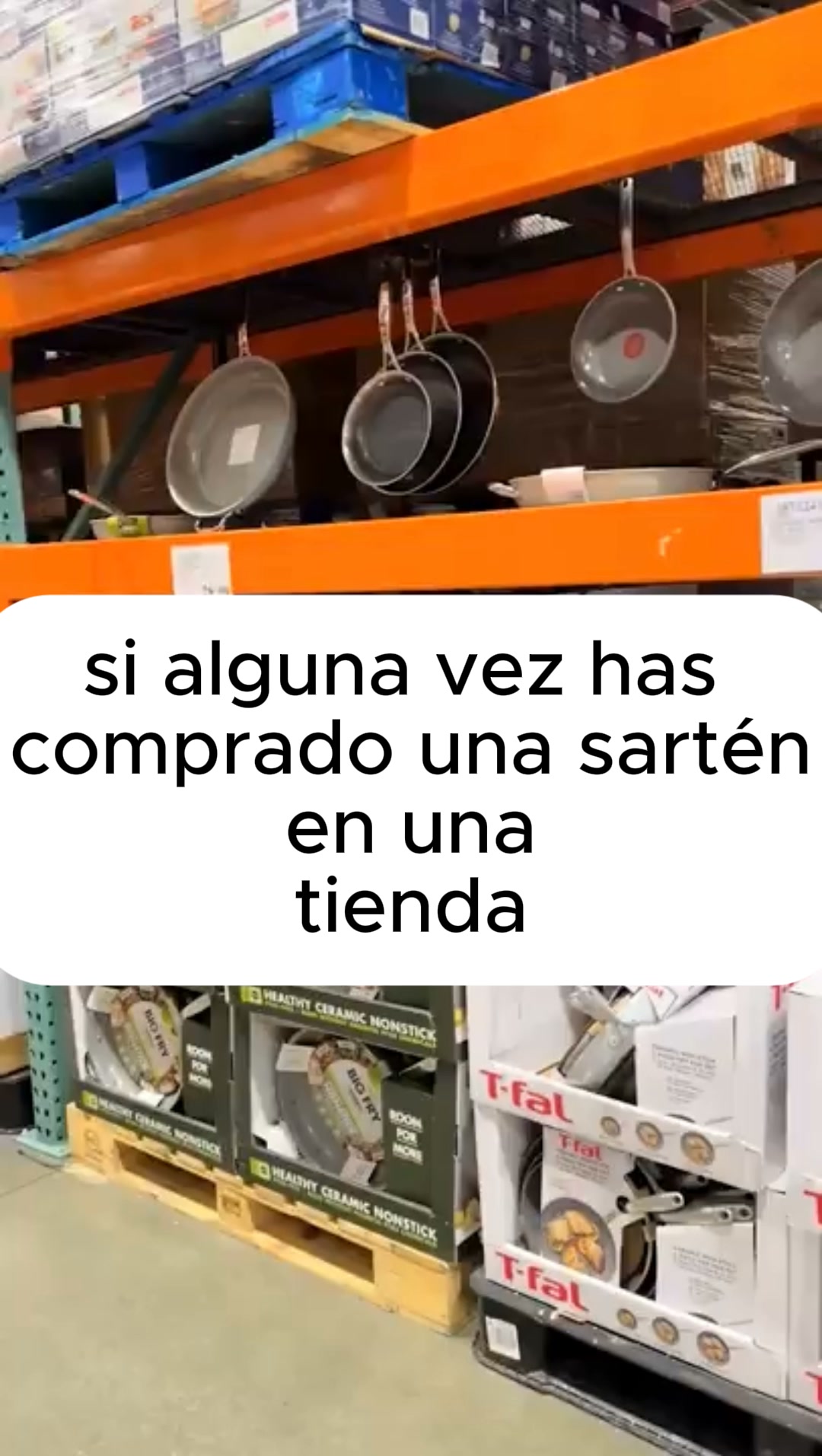 La Única Sartén de Titanio Puro No Tóxica