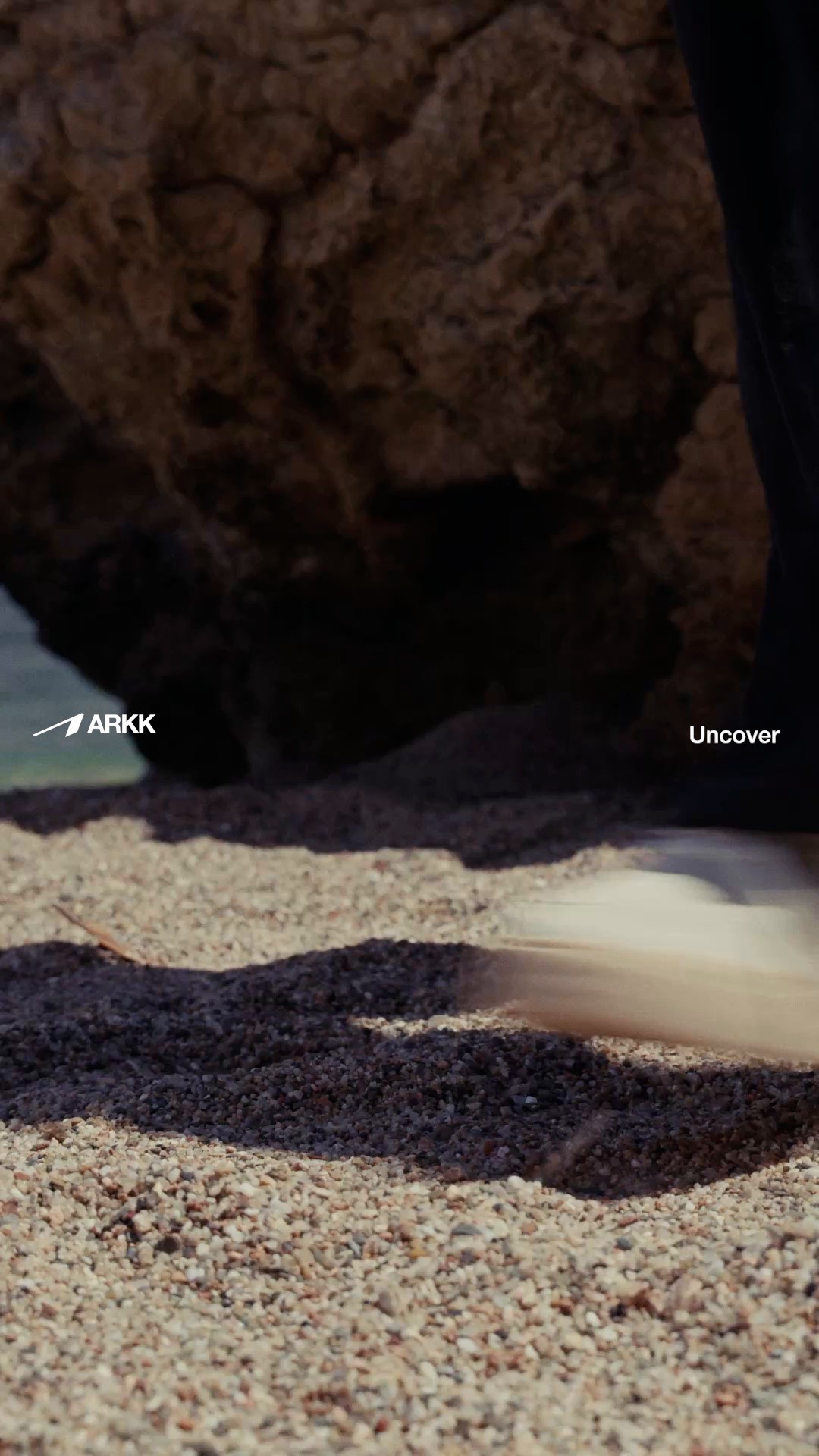 Netop lanceret: ARKK Autumn/Winter 2026.