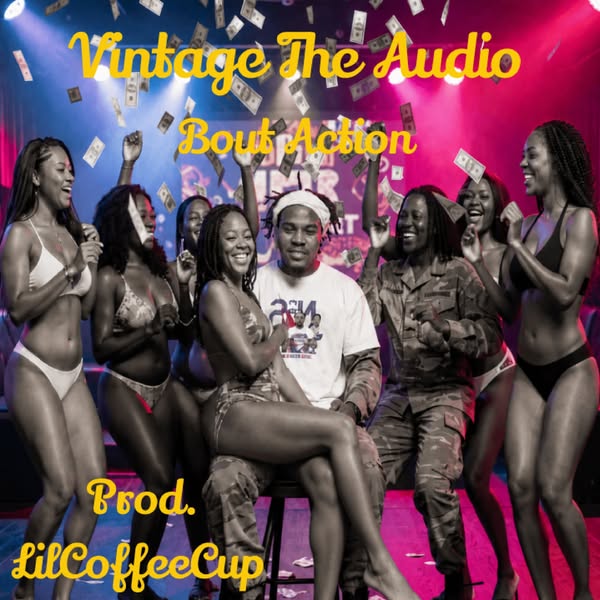 Bout Action by Vintage The Audio