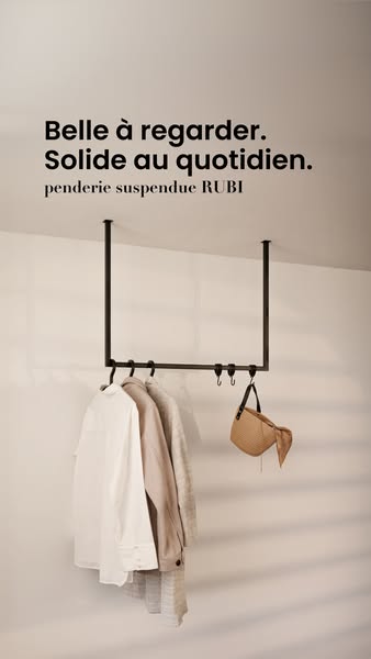 Votre intérieur. Votre style. Votre Metallbude.