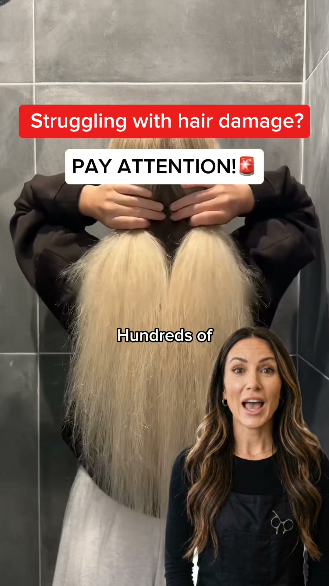 Say Goodbye To Split Ends!