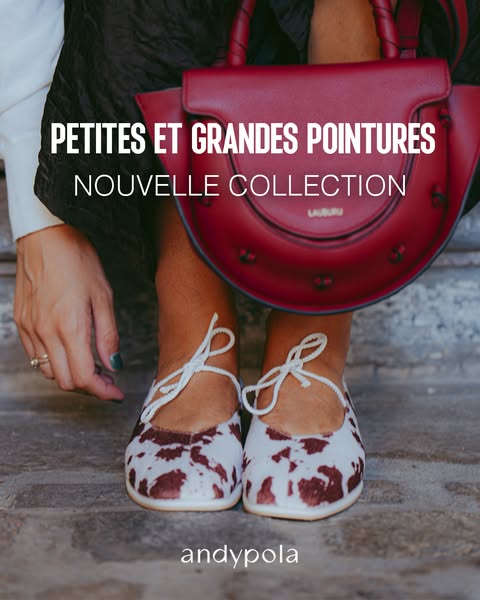 Pointures 32–35 & 42–45