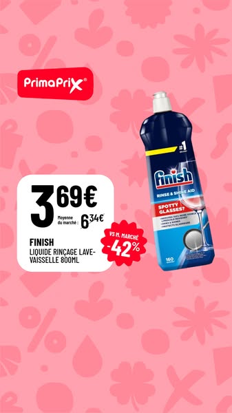 Des prix fous !