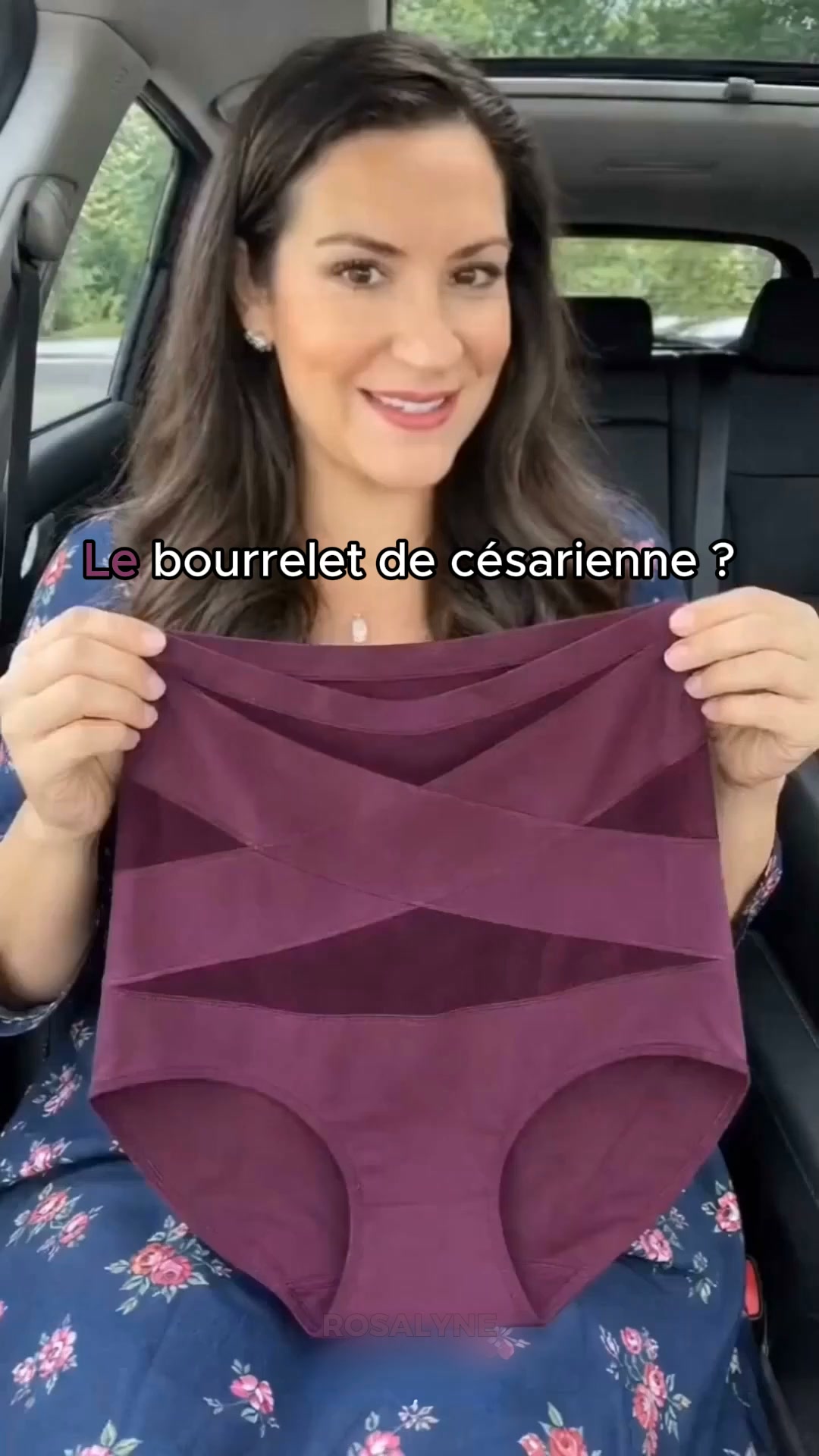 La culotte n°1 des mamans