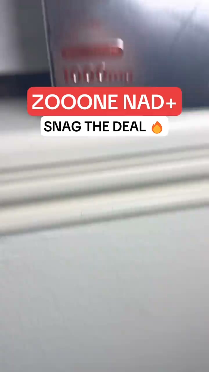 Buy 2, Get 1 FREE! — Learn the benefits of Liquid NAD+