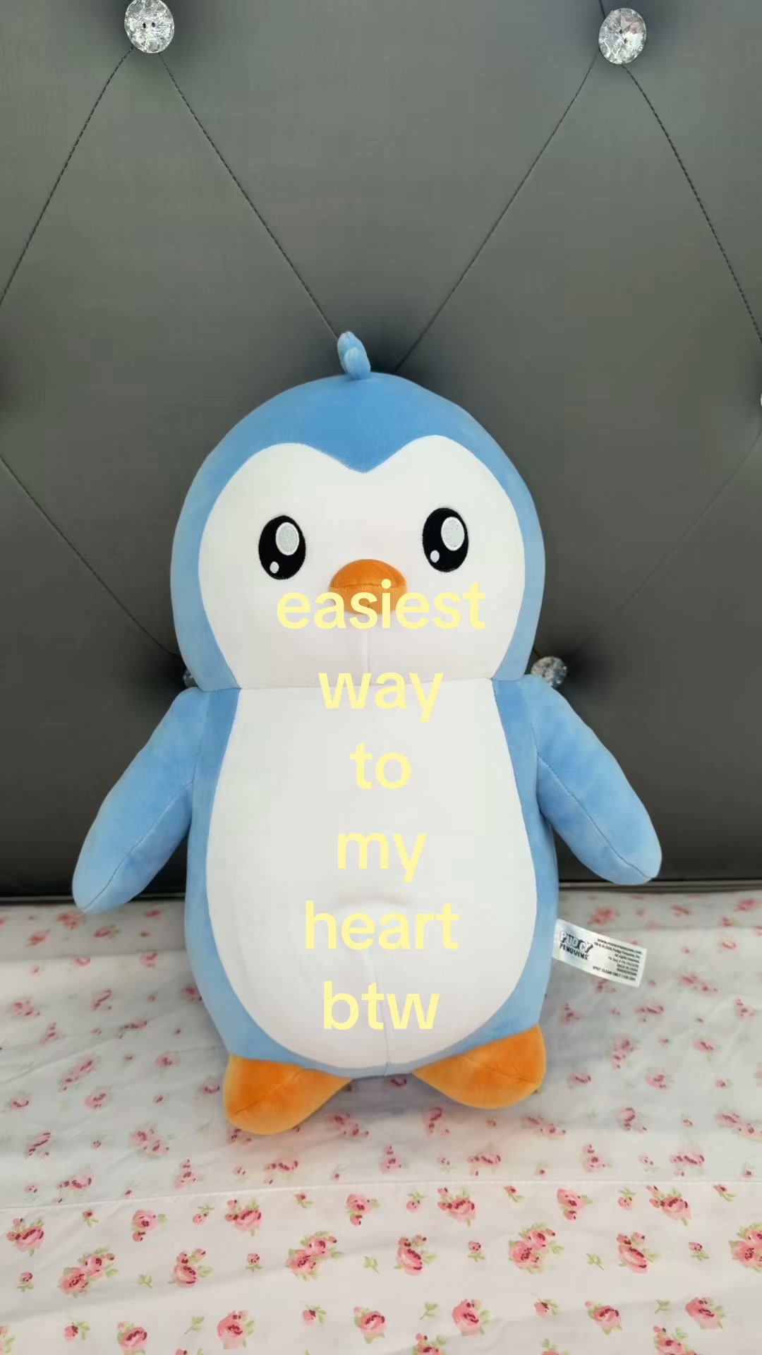 The Couple’s Plush Set