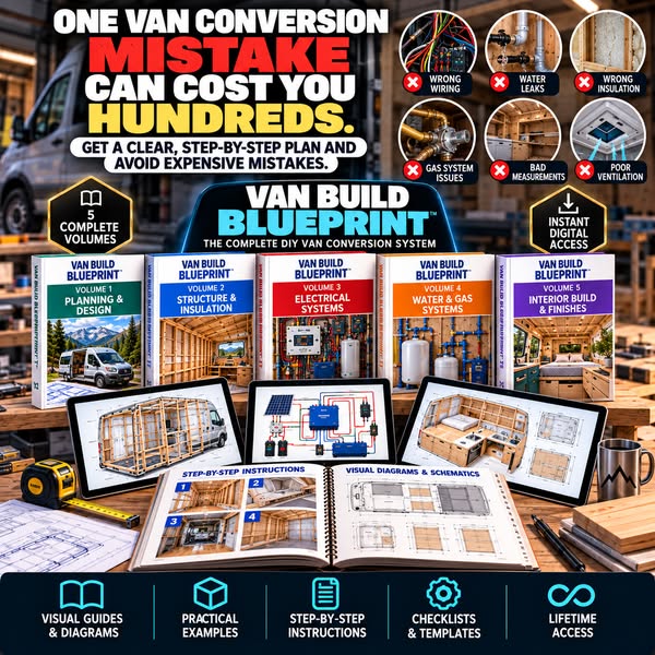 VAN BUILD BLUEPRINT