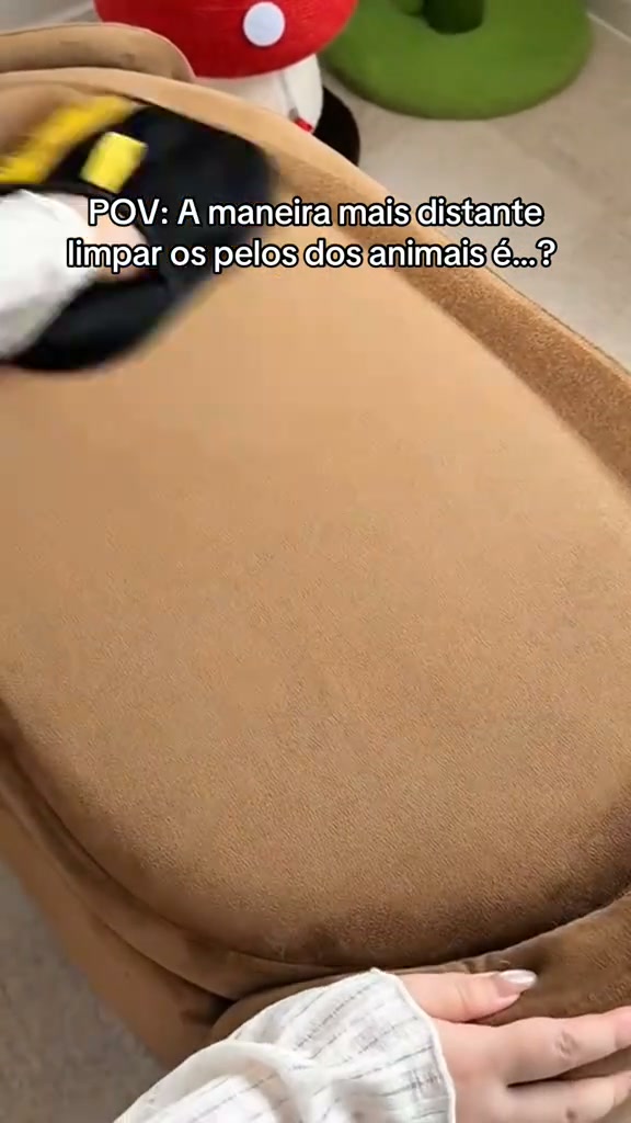 Leva já a tua luva