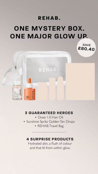 60% Off Mystery Box