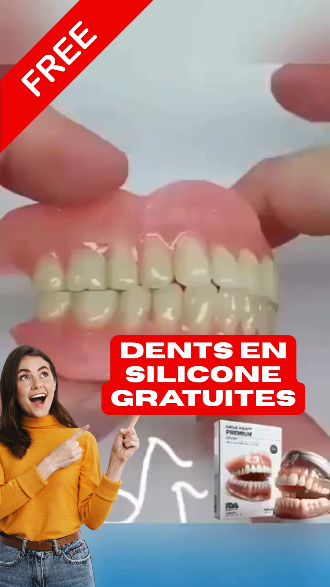 Essai Gratuit - Sans Rien Payer