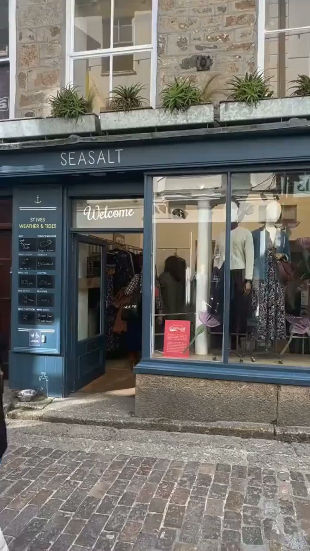 Seasalt Cornwall Garments Built For Every Cornish Cliffside Ramble
