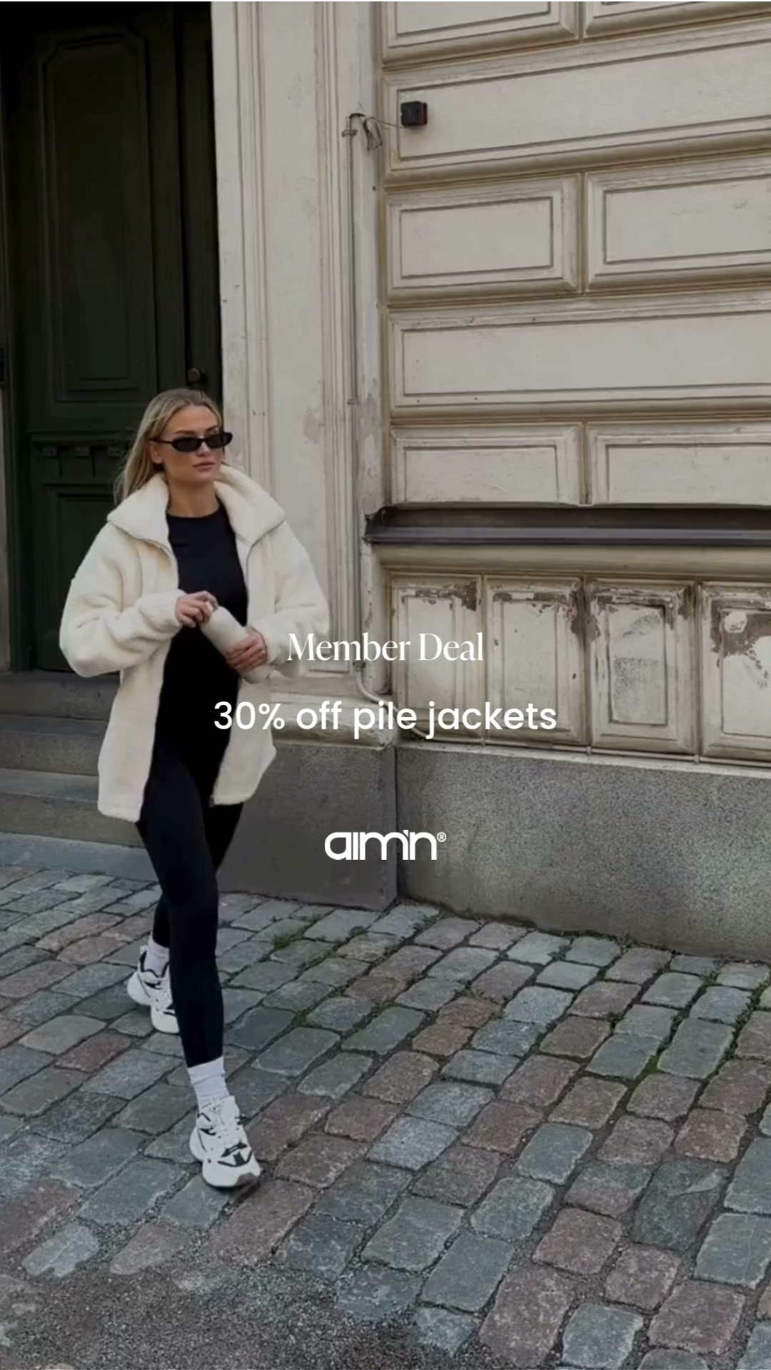 Member Deal: 30% off Pile Jackets