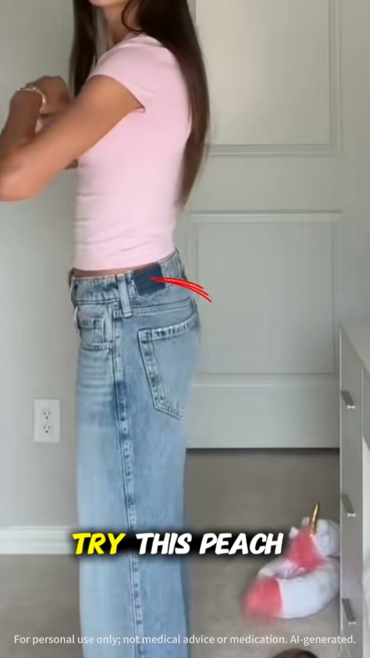 Women 35+: Sculpt a Lifted, Rounded Peach Bum With the Official Yesnap Store!