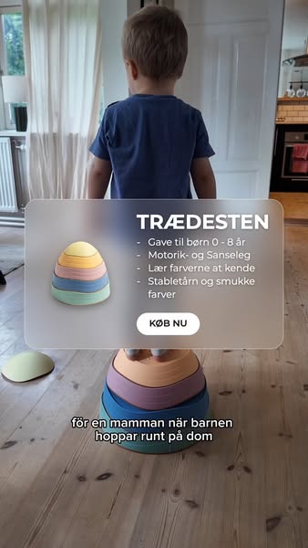 Hjemme hos os leger vi