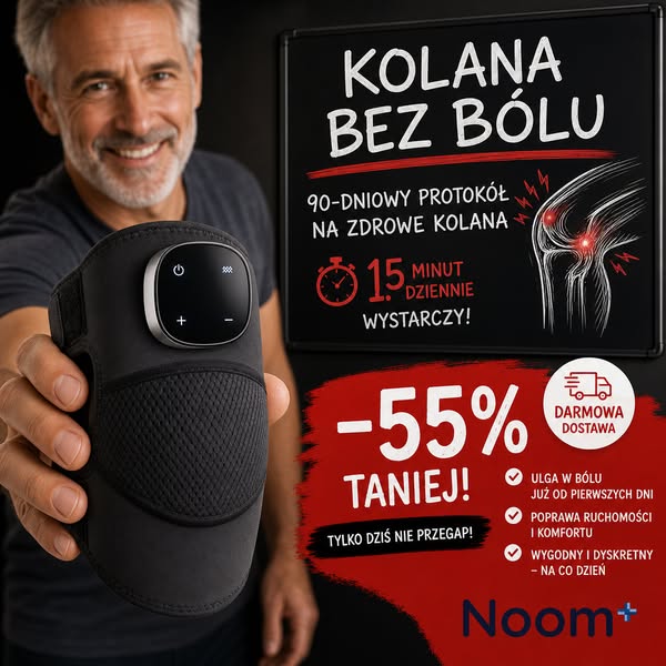 Potrójna terapia kolana teraz -55%