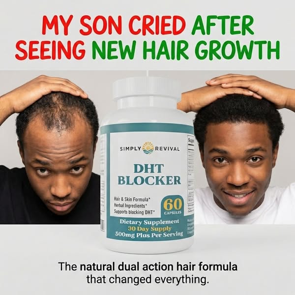 Viral Hair Loss Formula