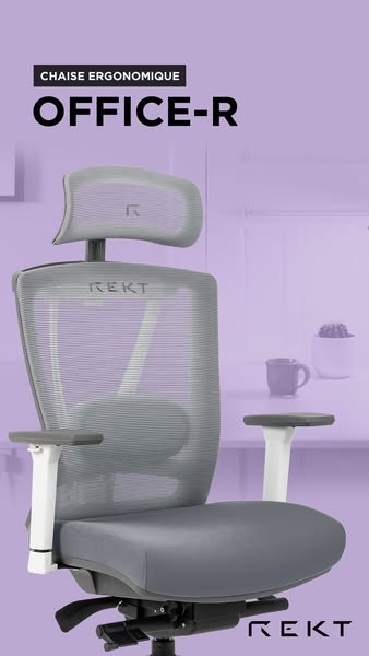 Siège Ergonomique