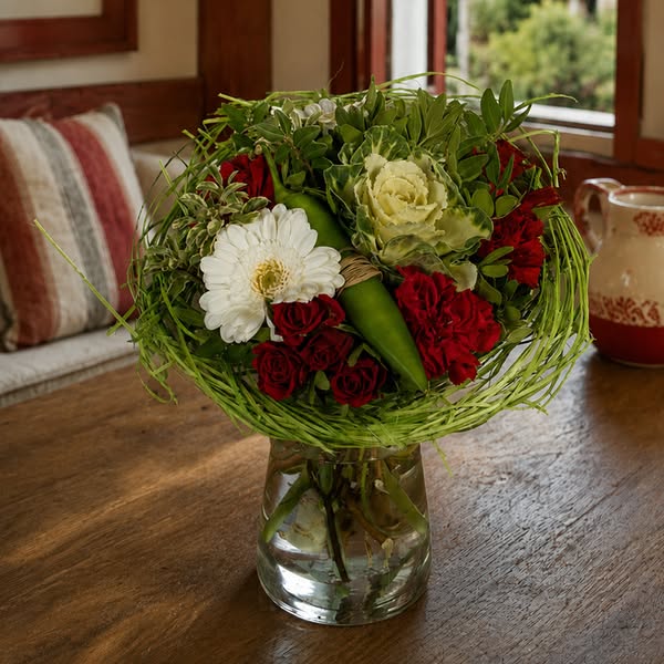 Bouquet Aïnhoa