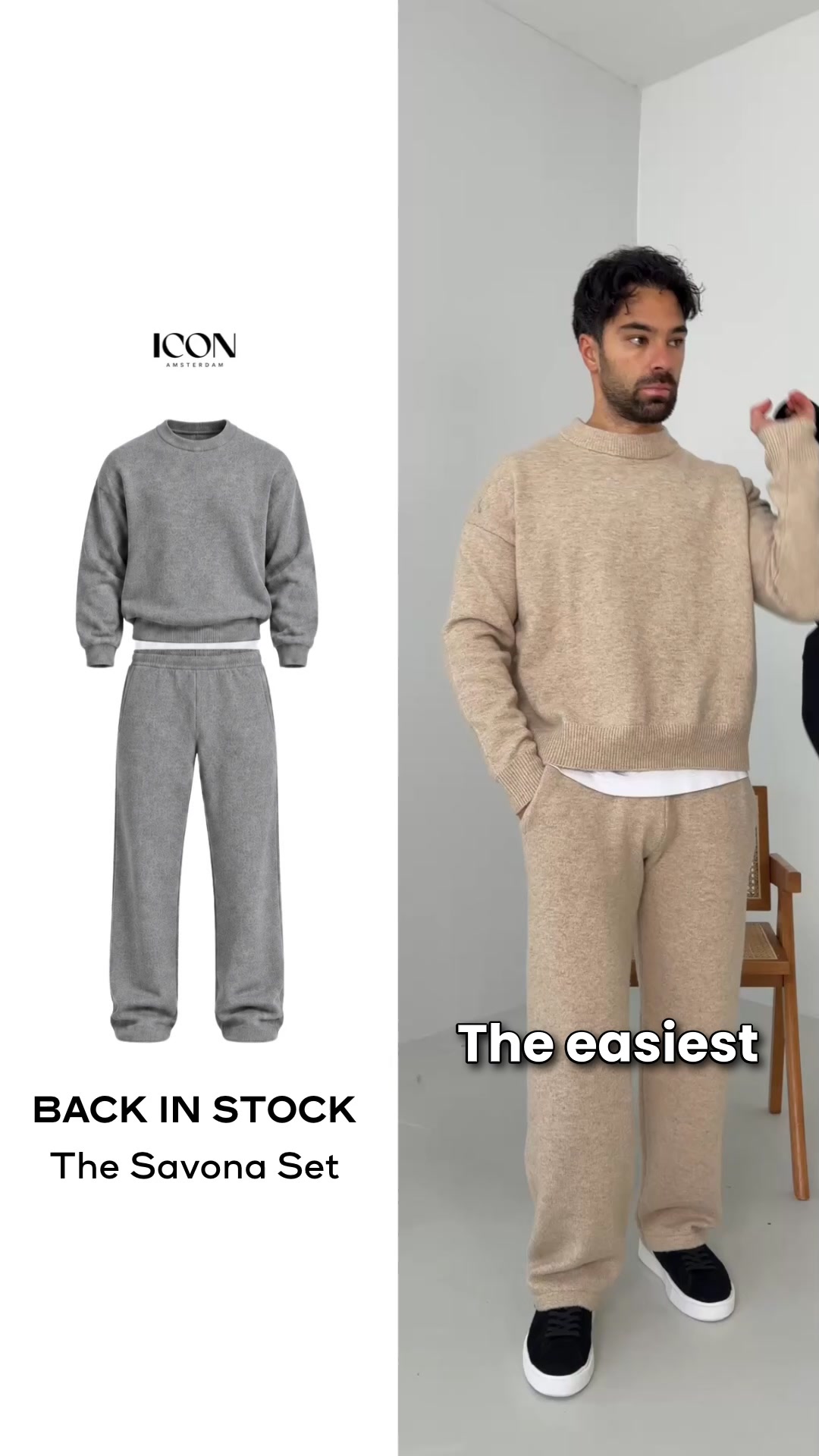De Perfecte Relaxed Fit