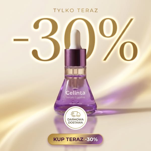 Celinta™ teraz w specjalnej promocji