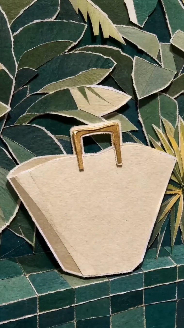 CALLA TOTE | 30%OFF