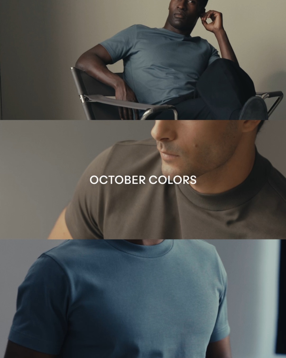 October Colors