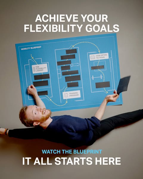 Free 1 Hour Mobility & Flexibility Masterclass