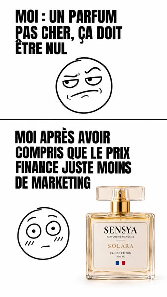 Parfums fabriqués en France