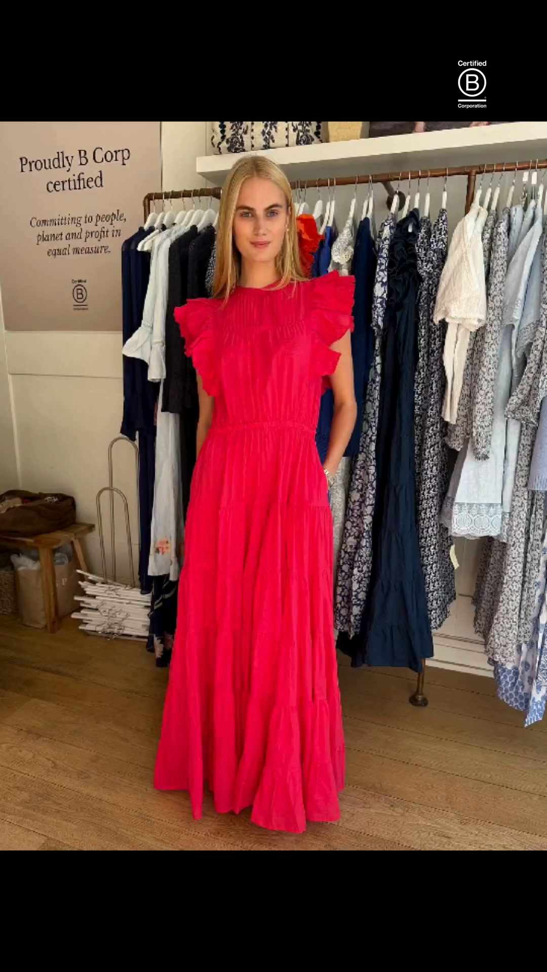Meet the Iconic Rose Dress: In Two New Colourways