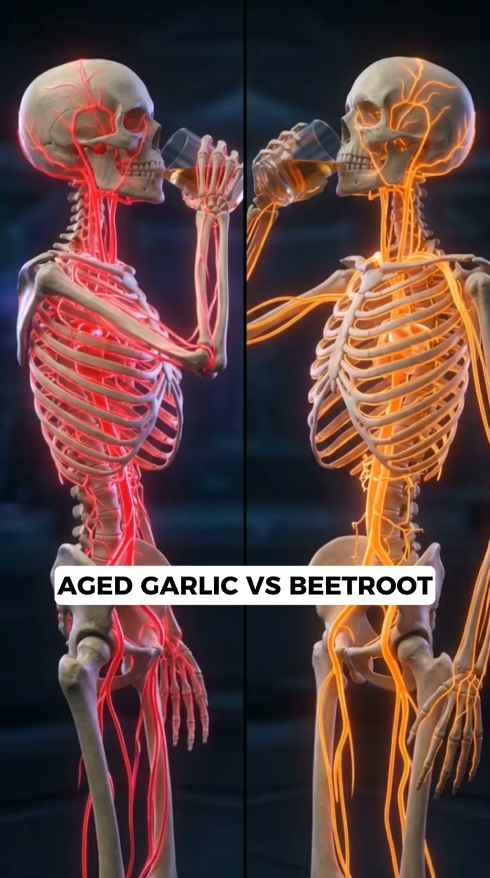 Beetroot Is Only Half The Solution