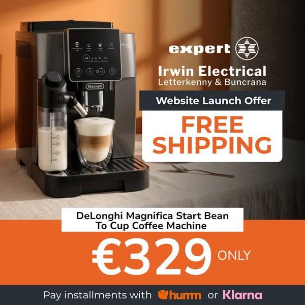 De'Longhi Magnifica — €329