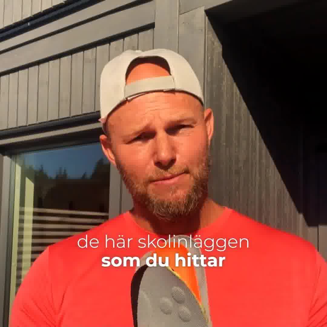 Stötdämpning som känns direkt!