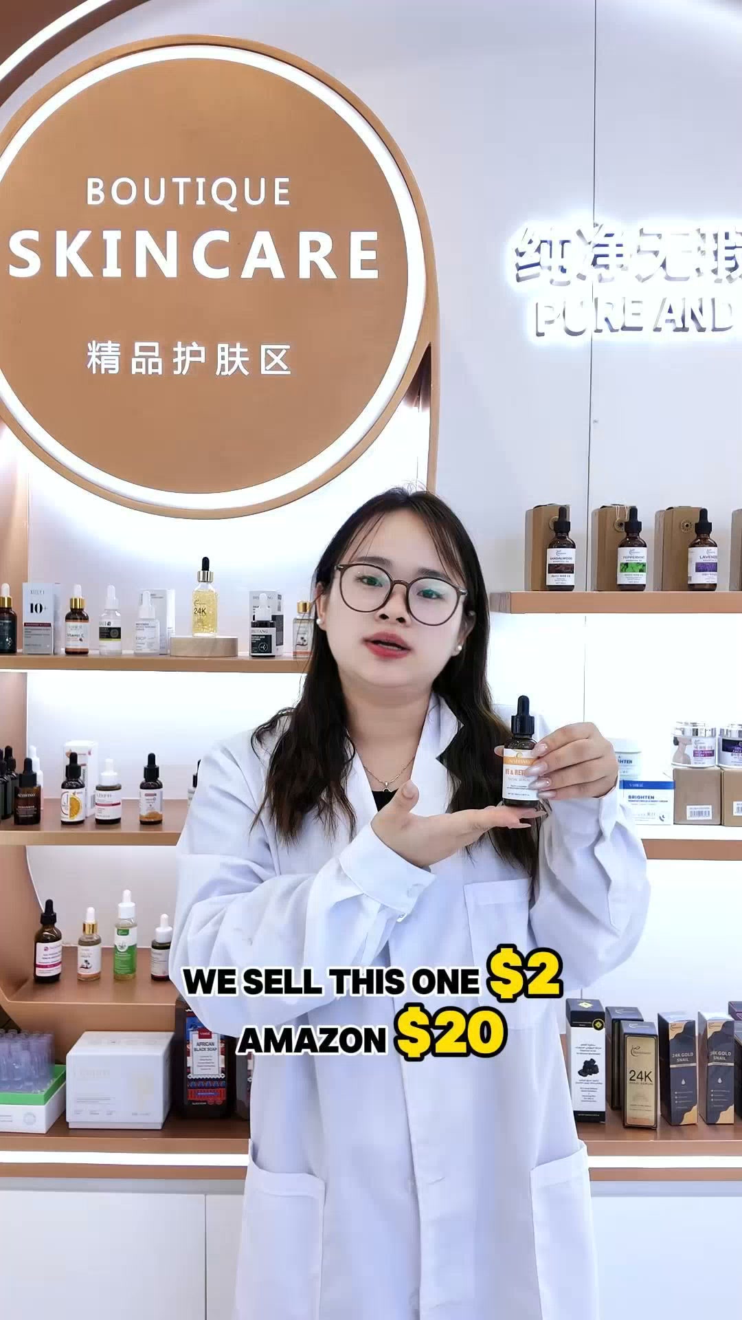 Korean-formulated skincare – UK compliant and ready to sell.