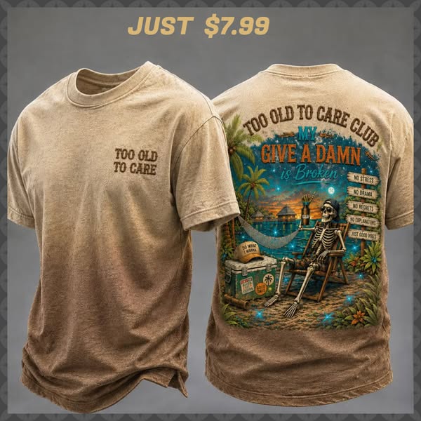 CLEARANCE SALE — $7.99!