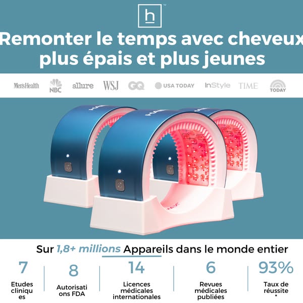 Commencez Dès Aujourd'hui Votre Voyage Vers La Croissance Capillaire